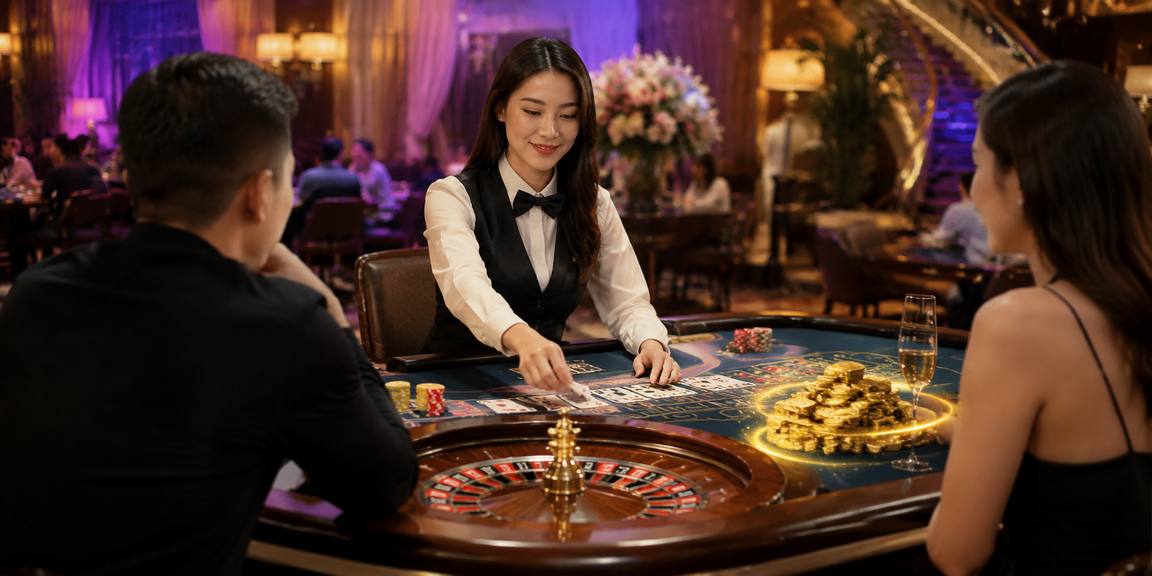 8fbet Live Casino